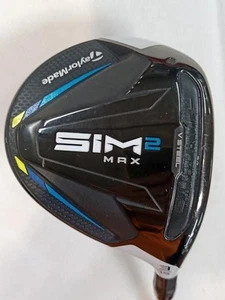 TaylorMade SIM2 MAX US 15° Stiff 3W Fairway wood 43.25in RH - Picture 1 of 8