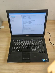 Dell Latitude E6410 14" - i5-M520 - 4GB Ram - No Storage - Picture 1 of 14