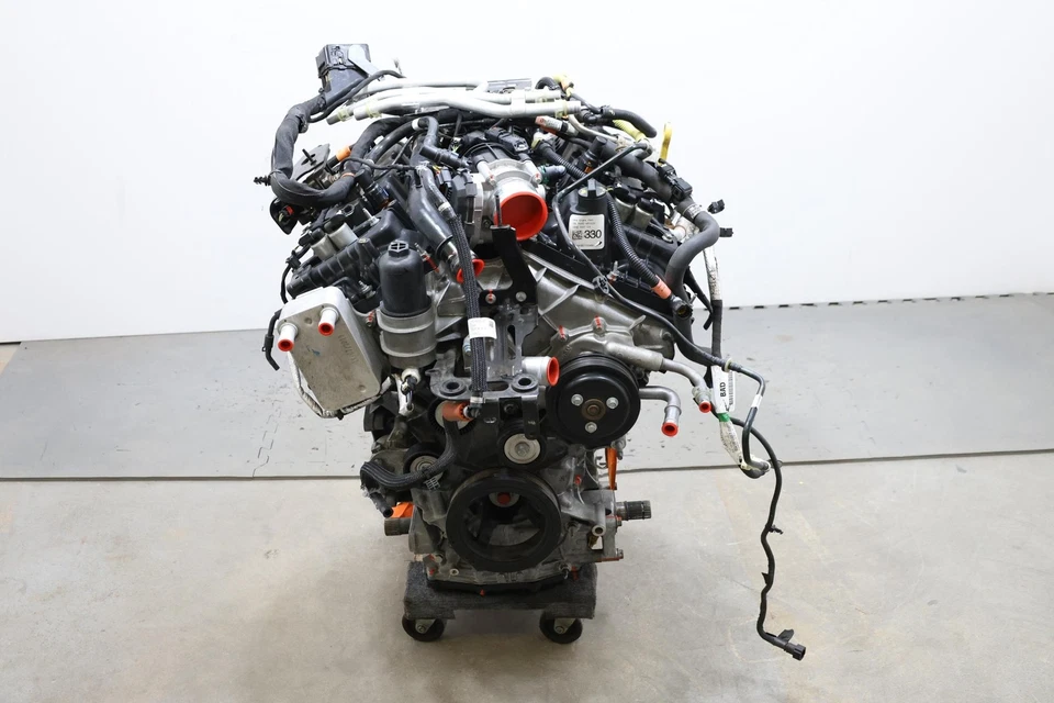 Lincoln Aviator 2020-2024 3,0 L 41H motor EcoBoost Dohc V-6 400 hp OEM Foto 1 de 4