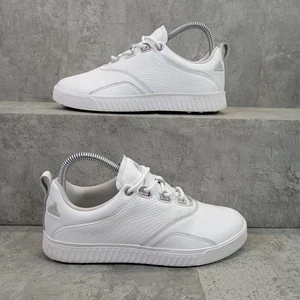 Adidas Adicross PPF Damen Golfschuhe weiß Sneaker Gr. UK 4,5 Schnürer BB8027 - Bild 1 von 18