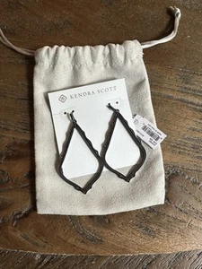 Pendientes colgantes Kendra Scott Sophee araña de metal armado NUEVO - Imagen 1 de 3