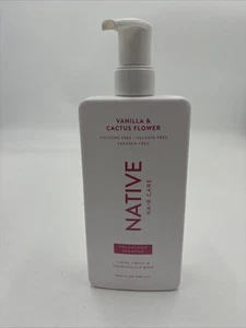 Native Vanilla & Cactus Flower Volumizing Conditioner - Picture 1 of 1