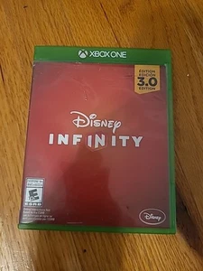 Microsoft Xbox One Disney Infinity 3.0 Edition Video Game Disc And Case Marvel - Picture 1 of 4