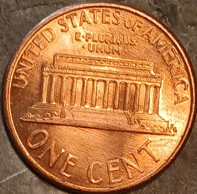 1998 P Wide AM FS 901 Lincoln Memorial Cent MSRD (Business Obv/Proof Rev) - Image 1 of 3