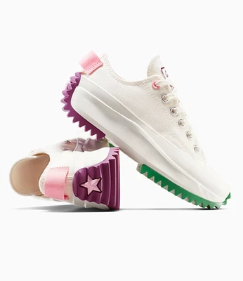 NEW CONVERSE Women's Run Star Hike Utility Pop A14271C Shoes A09836C  A09223C - Image 1 of 4