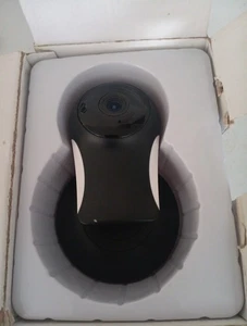 Cámara de seguridad M.Way P2P WiFi inalámbrica HD audio bidireccional gran angular almacenamiento TF - Imagen 1 de 3