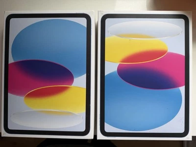 (2) Caja Vacía para iPad 11ª Generación 128 GB Modelo A3354 (A16) WIFI 2025 Modelo Foto 1 de 4