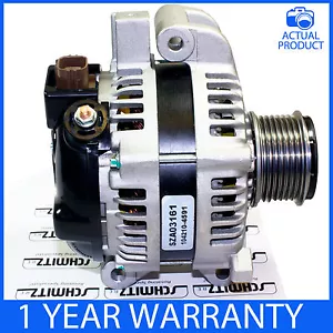 LEXUS IS220D/IS200D IS220 2.2 TURBO DIESEL 2005-13 130A CAR ALTERNATOR - Picture 1 of 6