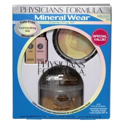Physicians Formula Mineral Wear Correcting Kit - Image 1 of 4