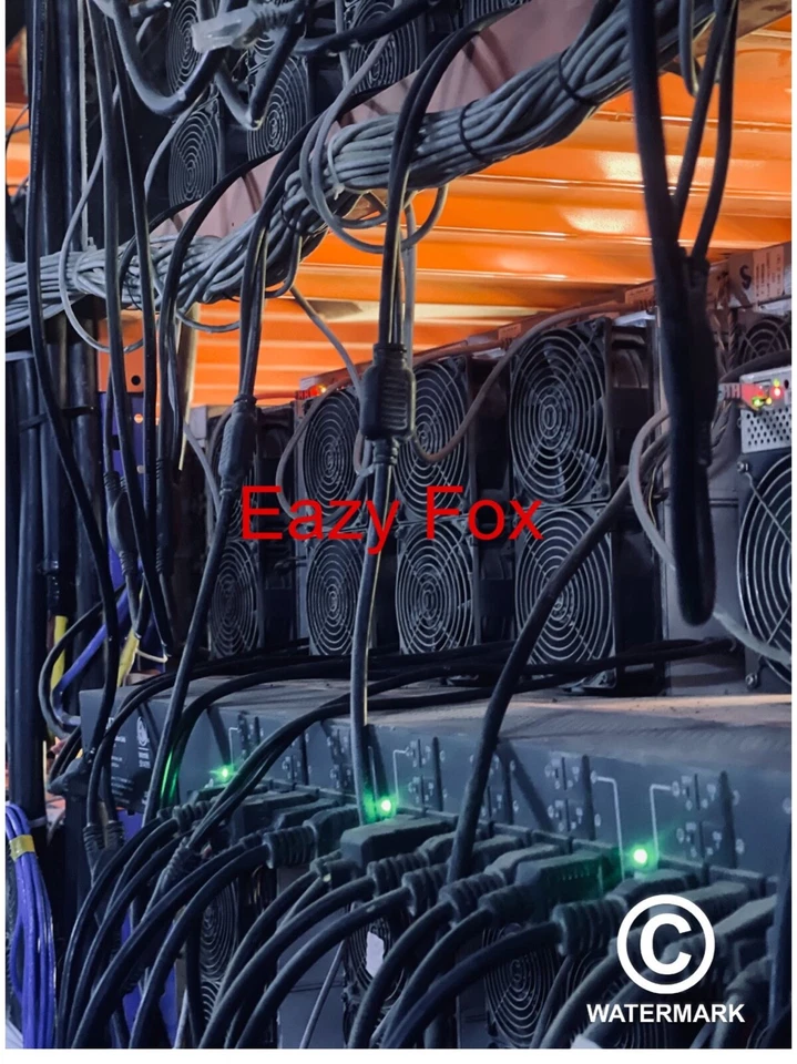 ASIC Hosting – Eigene Hardware anschließen – 0,075 €/kWh – Farm - Bild 1 von 4