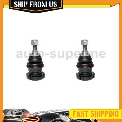 Para Mercedes-Benz ML430 1999 2000 2001 4,3 L Delphi rótulas inferiores traseras 2x Foto 1 de 3