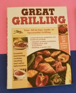 GREAT GRILLING, PUBLICATIONS INTERNATIONAL, Paperback, 2012 - Bild 1 von 2