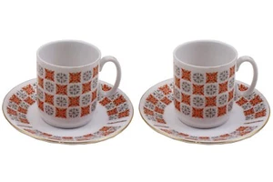 COPPIA DI TAZZINE DA COLLEZIONE - Foto 1 di 6