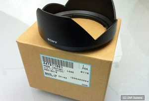 Sony ALC-SH130 Gegenlichtblende, Blede, Hood , A1965113A für SEL2470Z, NEUWARE - Bild 1 von 1