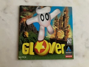 Glover  |  PC Game  |  Manual Only - Picture 1 of 3