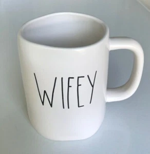 Taza RAE DUNN ESPOSA Granja ARTESANO MAGENTA 5" Alto Cerámica LL Bajo Brillo - Imagen 1 de 6