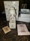 "1987" ENESCO PRECIOUS MOMENTS FIGURINE SHARING IS UNIVERSAL COLLECTOR'S CLUB