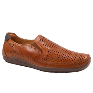 Pikolinos 06H-3126 Azores Zapatos De Hombre Slippers De Cuero - Imagen 1 de 1