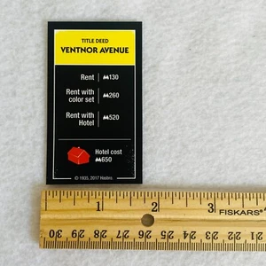 Monopoly Cheaters Edition Board Game Replacement Parts Pieces Tokens Cards Cuffs - Picture 1 of 60