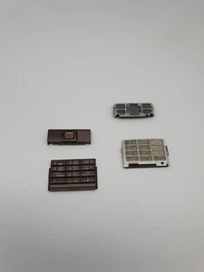 Nokia 8800 Arte Sapphire Brown New joystick keyboard navikey keypad - Afbeelding 1 van 1