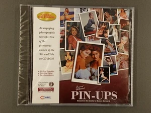Bernard Of Hollywood's Pin-Ups CD ROM(1995) Glamorous women of the 40s 50s. New - Picture 1 of 9