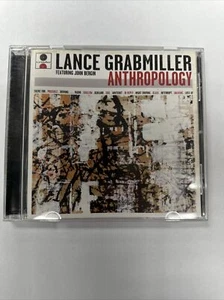 Lance Grabmiller - With John Bergin - Anthropology ** Free Shipping** - Picture 1 of 3