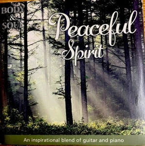 Body & Soul Peaceful Spirit CD - Picture 1 of 2