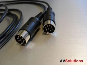B&O Lautsprecherkabel für Bang & Olufsen BeoLab PowerLink HQ Blk MkII (2) - 3 Meter - Bild 1 von 24