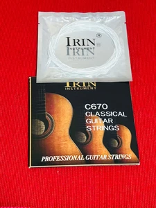 Gitarren saiten 6 Neu guitar strings 6 New - Bild 1 von 4