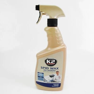 K2 Spid Wax Lackpolitur Sprühwachs 770ml K087M - Bild 1 von 3