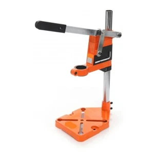SUPPORTO VERTICALE PER TRAPANO DA BANCO A COLONNA BASE TAGLIO 43MM - Foto 1 di 5