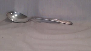 California Blossom Zuckerlöffel Wm Rogers Mfg. Co Original Extra Teller - Bild 1 von 3