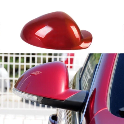 Cubierta de espejo retrovisor lateral derecho tapa roja para Buick Regal y GS 2010-2017 Foto 1 de 4