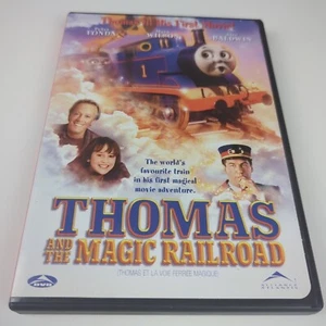 Thomas and the Magic Railroad - - DVD - Very Good! - Picture 1 of 3