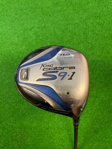 King Cobra S9-1 Driver 11,5° R-Flex RH - Bild 1 von 6