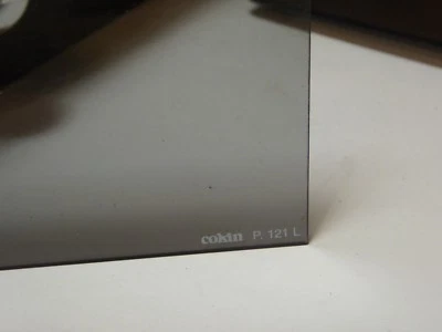 Cokin P121L P-Series Gradual ND Neutral Density P121L GND2 Genuine  - Image 1 of 4