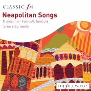 Various Artists - Neapolitan Songs CD (2010) Audio Quality Guaranteed - Picture 1 of 7