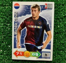 CARD ADRENALYN XL FOOTBALLERS PANINI 2011/12 CANINE CAGLIARI 2012 ⚽️