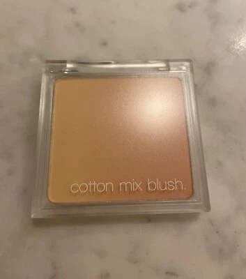 Missha Cotton Mix Blush Duo #1 Strawberry Banana Rouge Powder Puder K-Beauty - Bild 1 von 4