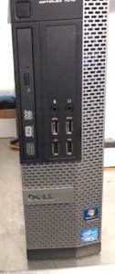 Dell Optiplex 7010 SFF Intel Core I5-3470 3.20ghz 8gb RAM 500 GB HDD - Picture 1 of 3