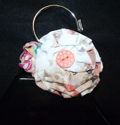 MATiLDA JANE Primavera 2016 Feliz y Gratis Adornado Pinza de Pelo Roseta Raro Difícil de Encontrar Foto 1 de 3