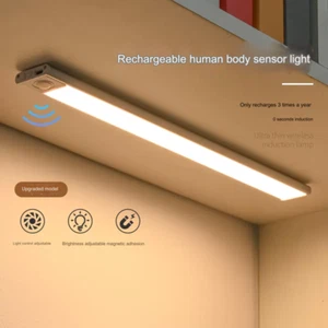 Human Body Sensor Wireless Under Cabinet Lighting LED Under Cabinet LED - Picture 1 of 8