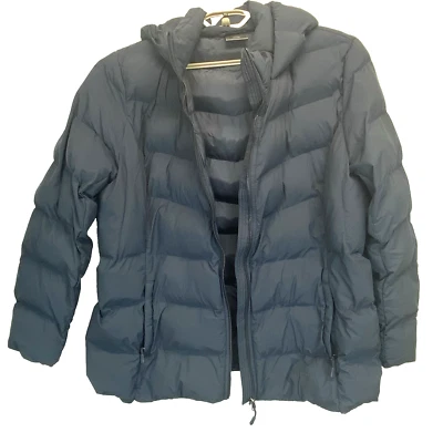 32 Degree Heat Men's XXL Hooded Jacket Quilted Poly Insulated Water Resistant - Image 1 of 4