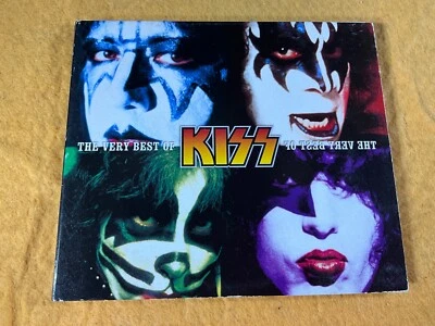 S11-14 KISS The Very Best Of - 2002 - MERCURY B0010915-02 - CD - ROCK - Image 1 of 4