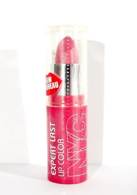 NYC Expert Last Lip Color 437 MODERN LOVE Discontinued SEALED - Image 1 of 2