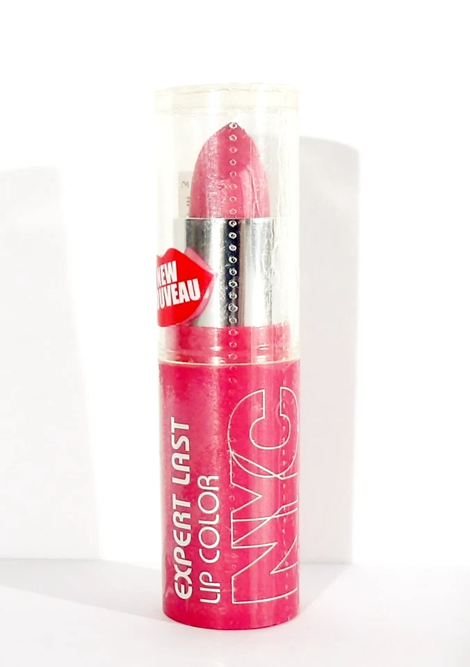 3x NYC Expert Last Lip Color Lipstick 437 Modern Love