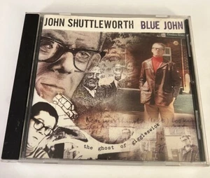 Shuttleworth, John - Blue John - Shuttleworth, John CD - Picture 1 of 4