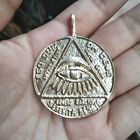Siete Llaves Luck And Protection Amulet from the Philippines Scarce Htf Medal
