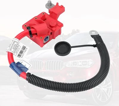 Cable de batería positivo para BMW X5 X6 E70 E71 2007 2008 09-14 61129217004 Foto 1 de 4