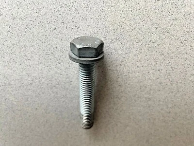 04-10 MERCEDES-BENZ SLK280 R171 ~ 1 ENGINE MOUNT SHIELD SCREW ~ N914007010066 - Image 1 of 3